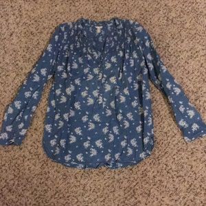 J Crew blouse